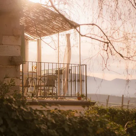 ベッド・アンド・ブレックファスト Dimora Valverde