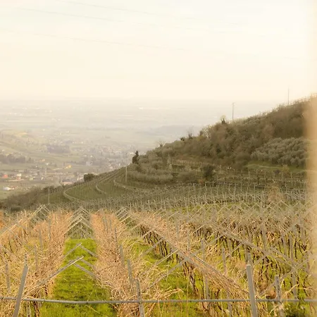 Dimora Valverde ベッド・アンド・ブレックファスト