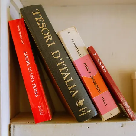 Dimora Valverde ベッド・アンド・ブレックファスト