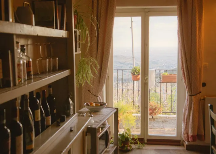 Bed & Breakfast Dimora Valverde