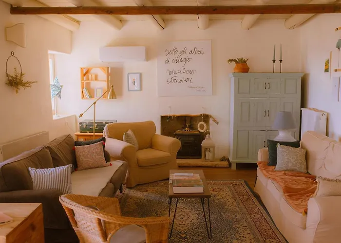 Bed & Breakfast Dimora Valverde