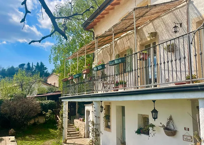 Bed & Breakfast Dimora Valverde