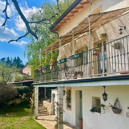 Bed & Breakfast Dimora Valverde