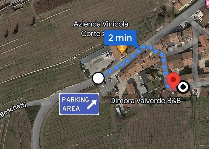 B&B Dimora Valverde 3*