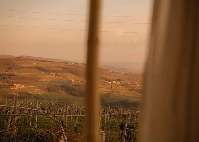 לינה וארוחת בוקר Dimora Valverde Marano di Valpolicella